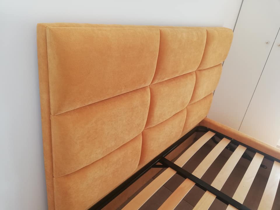 Tablie Pat Panel Galben Portocaliu